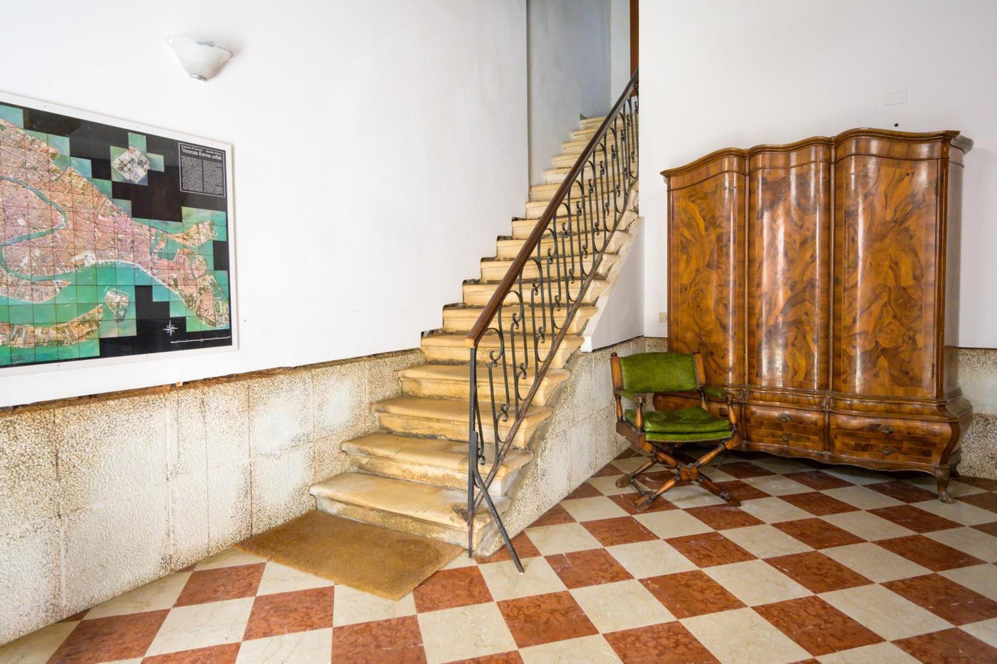 Ca' Turchette Apartment Veneţia Exterior foto