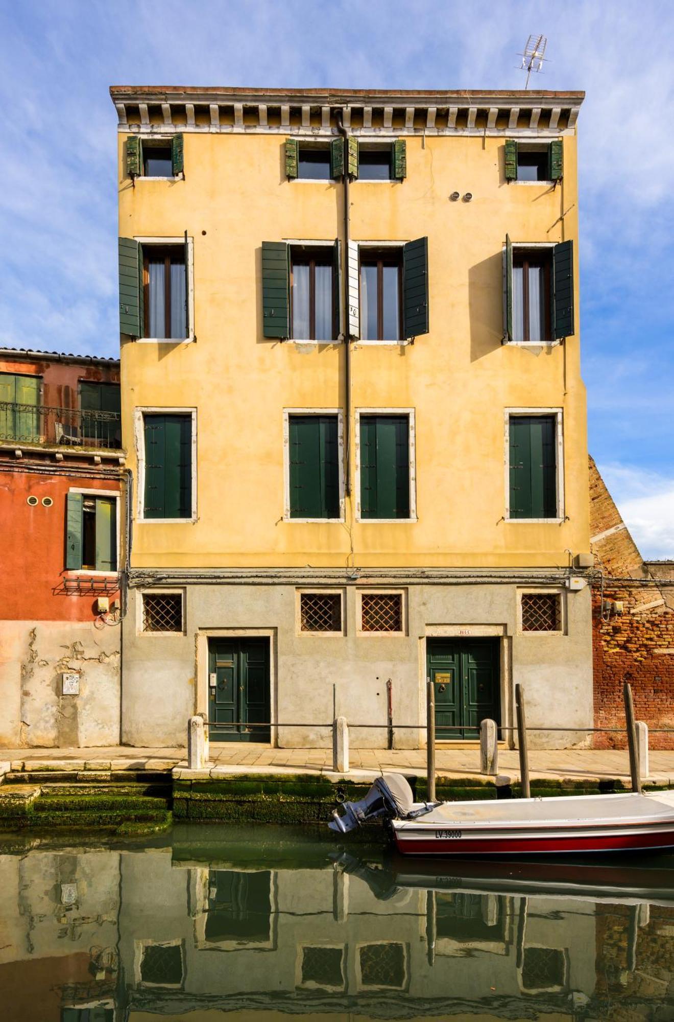 Ca' Turchette Apartment Veneţia Exterior foto